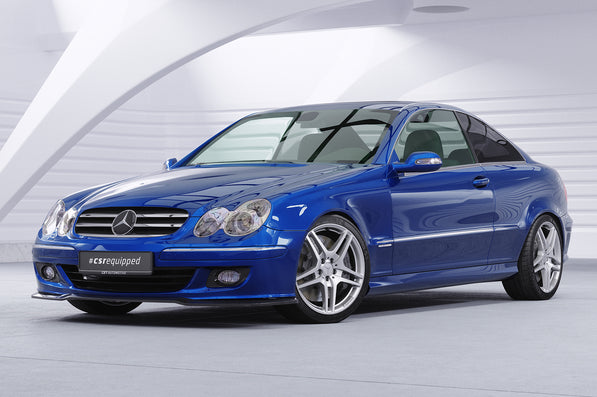 Mercedes-Benz CLK A209, C209 | Frontlippe CSL550