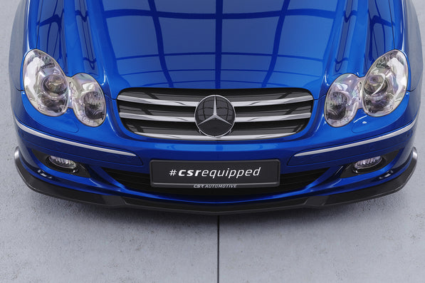 Mercedes-Benz CLK A209, C209 | Frontlippe CSL550