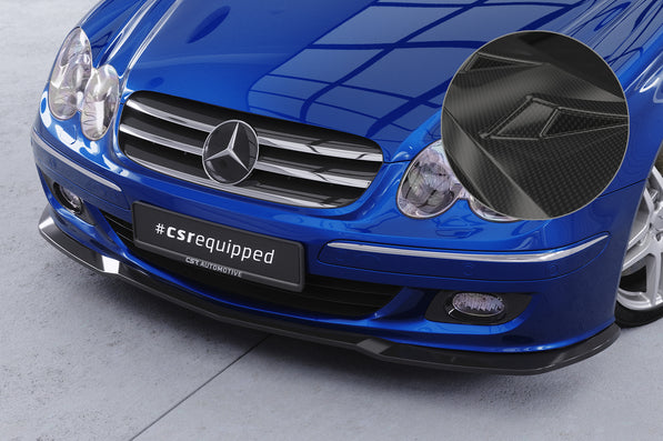 Mercedes-Benz CLK A209, C209 | Frontlippe CSL550
