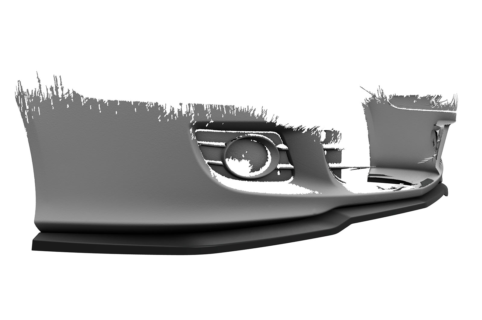 Mercedes-Benz CLK A209, C209 | Frontlippe CSL550