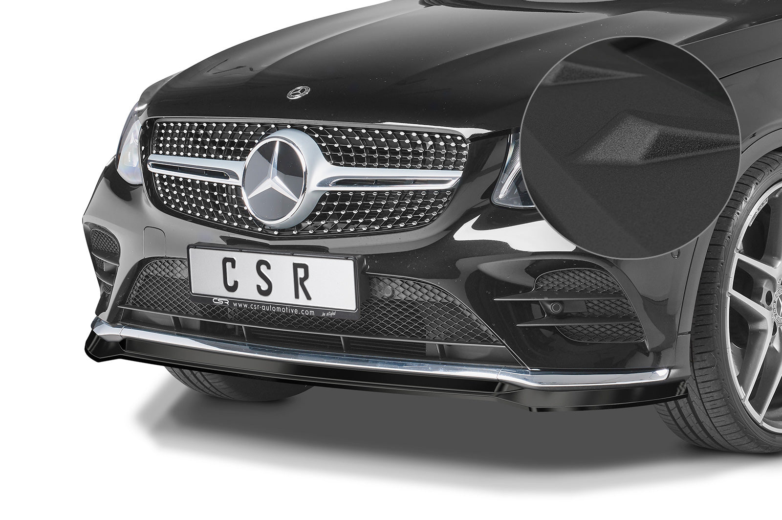 Mercedes-Benz GLC / AMG-Line X253, C253 | Frontlippe CSL552