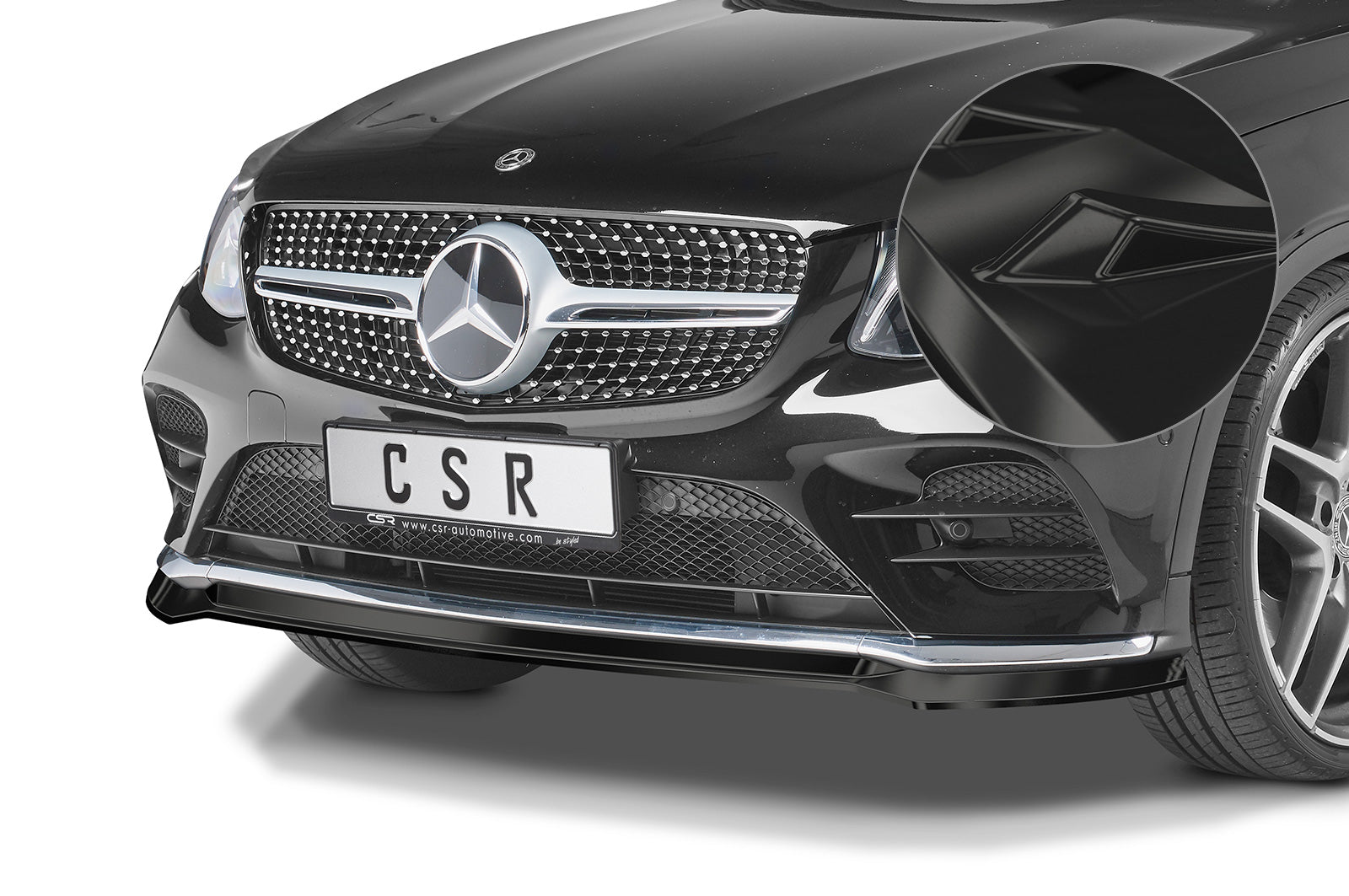 Mercedes-Benz GLC / AMG-Line X253, C253 | Frontlippe CSL552