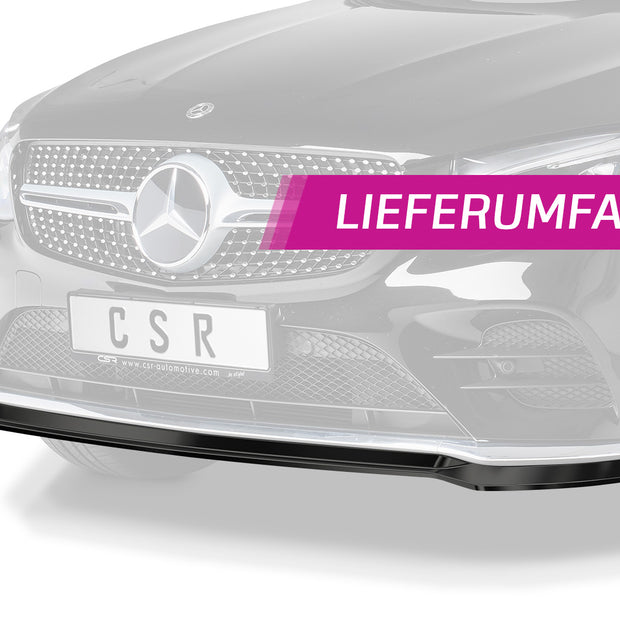 Mercedes-Benz GLC / AMG-Line X253, C253 | Frontlippe CSL552