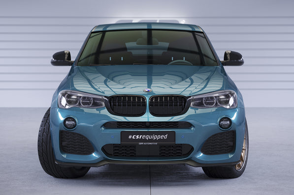 BMW X4 M-Paket F26 | Frontlippe CSL558
