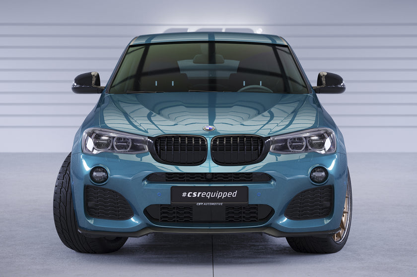 BMW X4 M-Paket F26 | Frontlippe CSL558