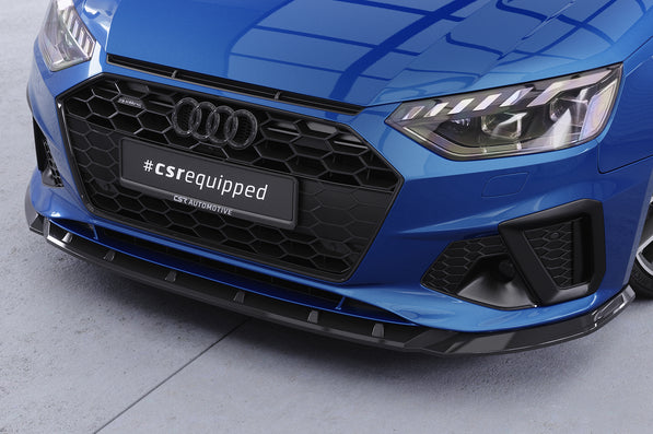 Audi A4 / S4 B9, 8W | Frontlippe CSL561
