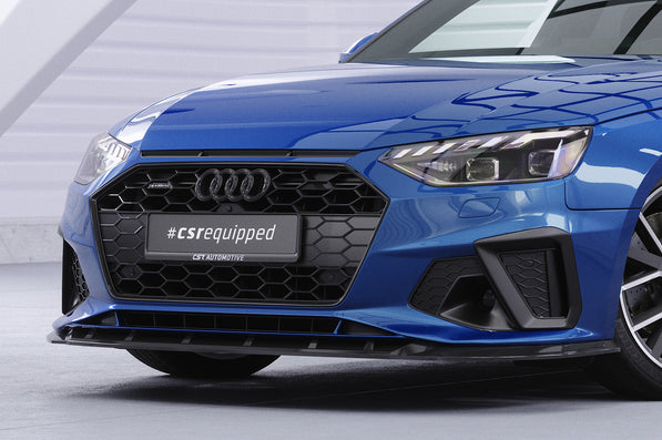 Audi A4 / S4 B9, 8W | Frontlippe CSL561