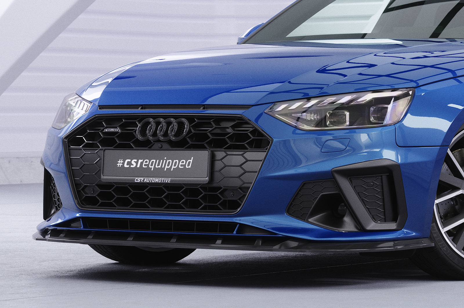 Audi A4 / S4 B9, 8W | Frontlippe CSL561