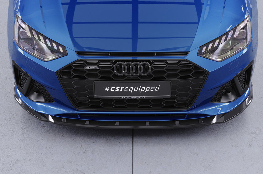Audi A4 / S4 B9, 8W | Frontlippe CSL561