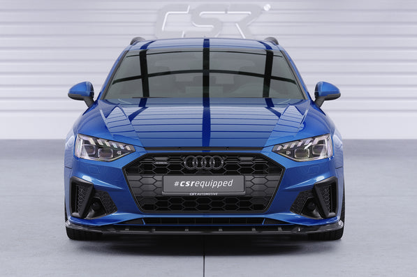 Audi A4 / S4 B9, 8W | Frontlippe CSL561