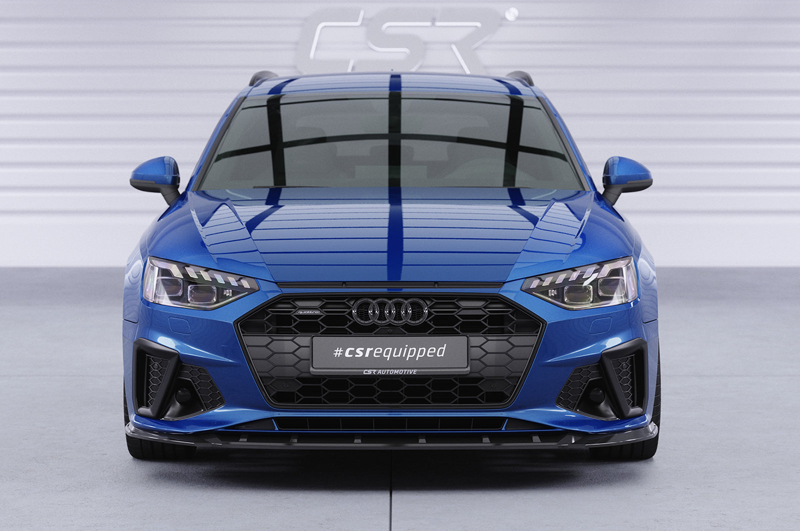 Audi A4 / S4 B9, 8W | Frontlippe CSL561