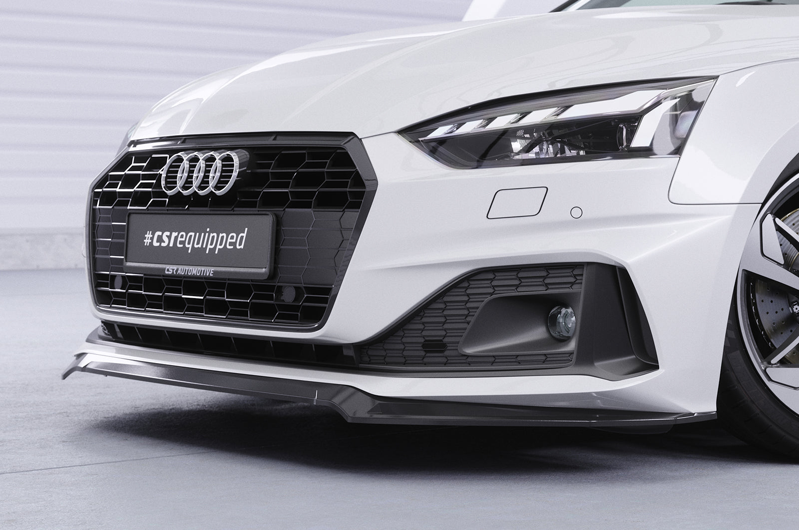 Audi A5 Coupe | F5 | Frontlippe von CSR-Automotive