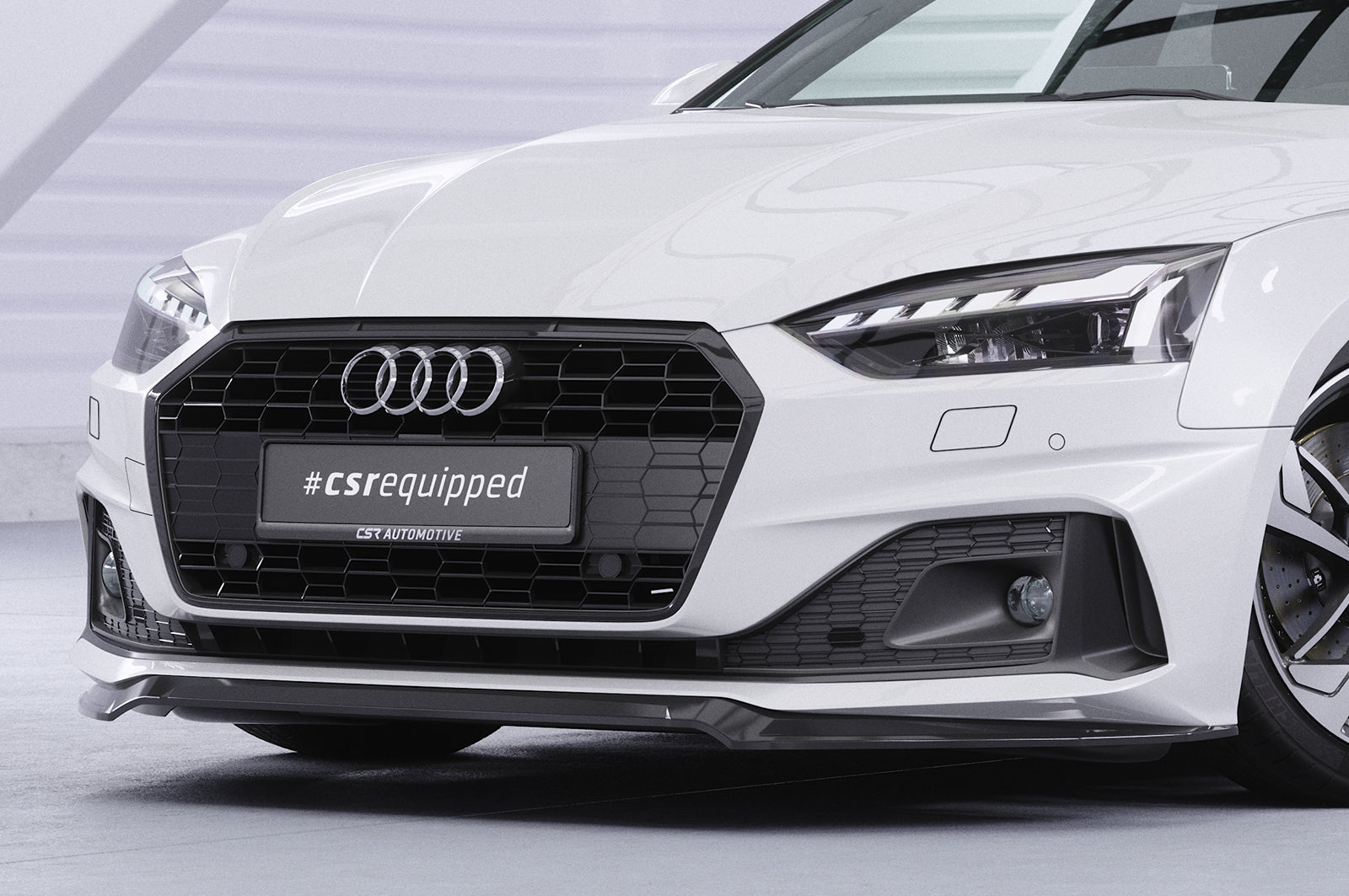Audi A5 Coupe | F5 | Frontlippe von CSR-Automotive