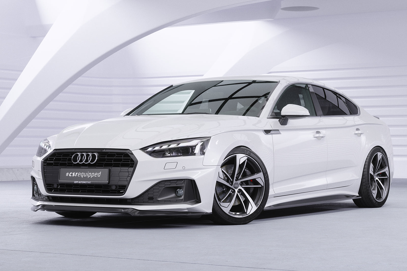 Audi A5 Coupe | F5 | Frontlippe von CSR-Automotive