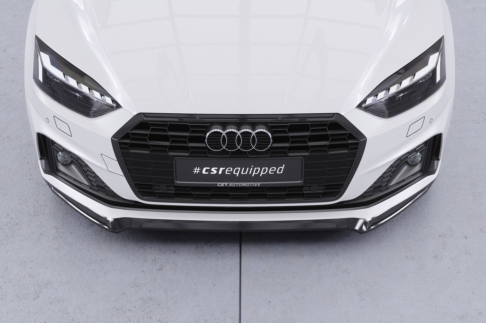 Audi A5 Coupe | F5 | Frontlippe von CSR-Automotive