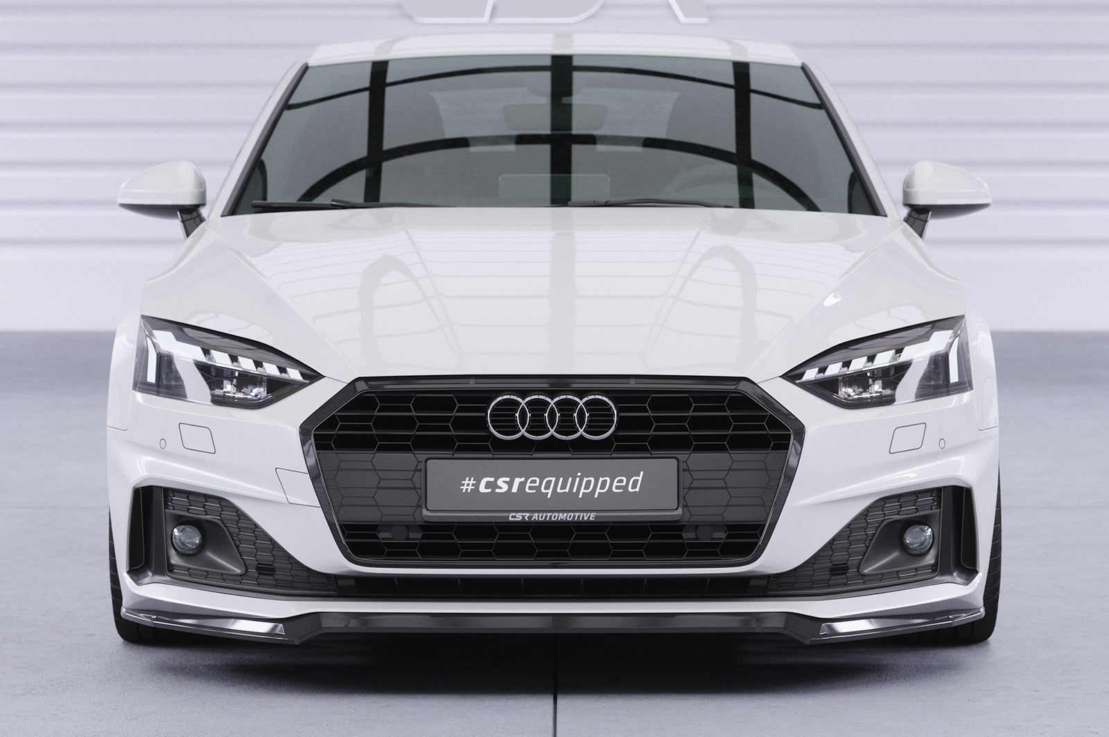 Audi A5 Coupe | F5 | Frontlippe von CSR-Automotive