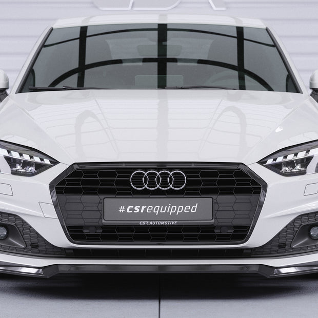 Audi A5 Coupe | F5 | Frontlippe von CSR-Automotive