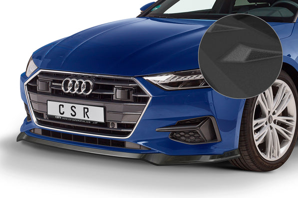 Audi A7 Sportback | C8 | Frontlippe von CSR-Automotive