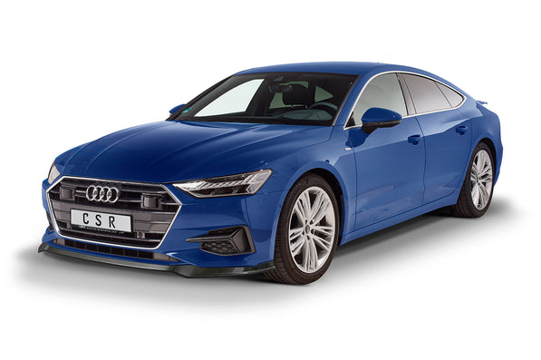 Audi A7 Sportback | C8 | Frontlippe von CSR-Automotive
