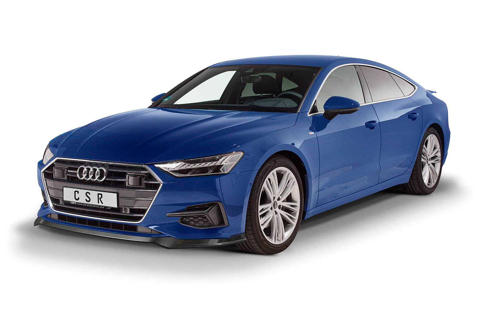 Audi A7 Sportback | C8 | Frontlippe von CSR-Automotive