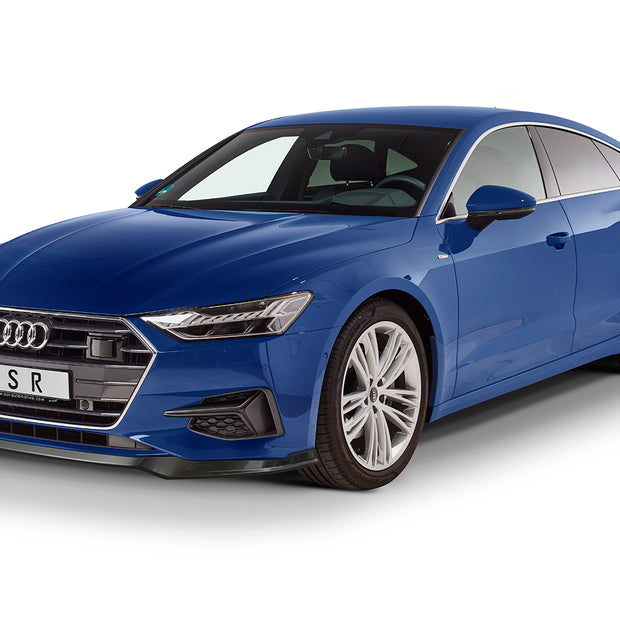 Audi A7 Sportback | C8 | Frontlippe von CSR-Automotive