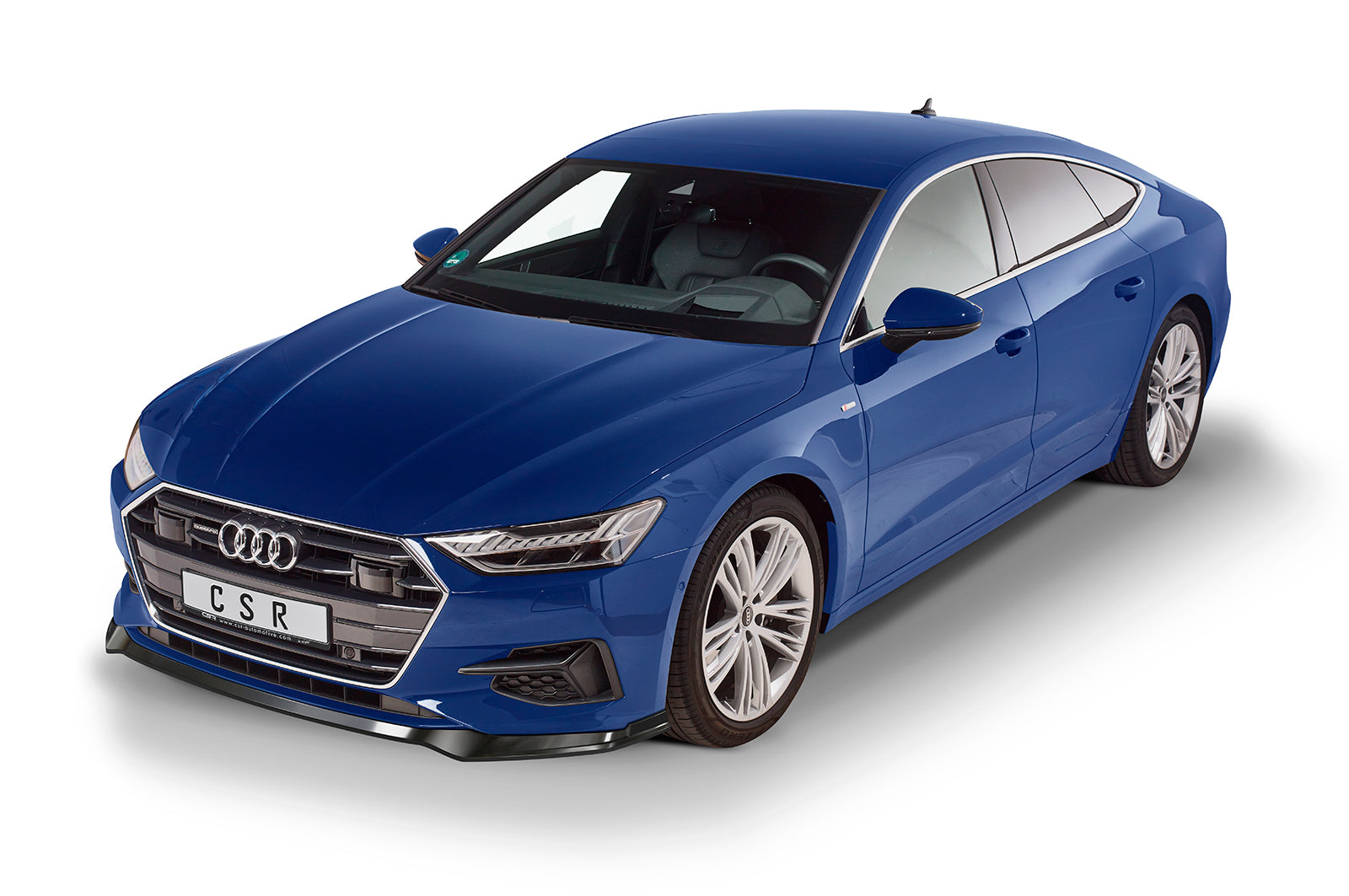 Audi A7 Sportback | C8 | Frontlippe von CSR-Automotive