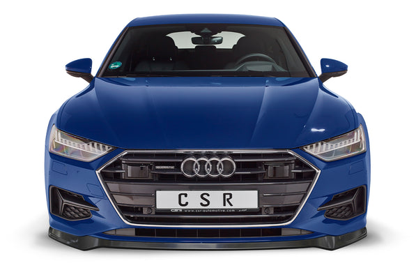 Audi A7 Sportback | C8 | Frontlippe von CSR-Automotive