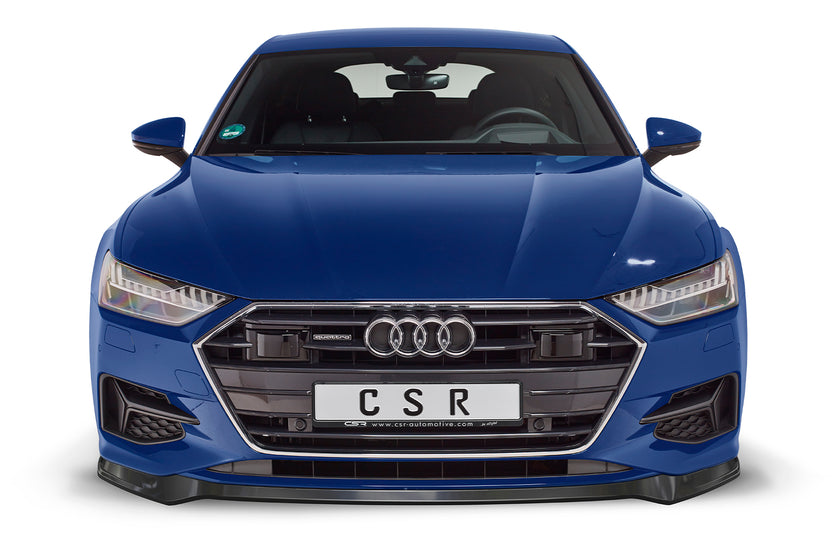 Audi A7 Sportback | C8 | Frontlippe von CSR-Automotive
