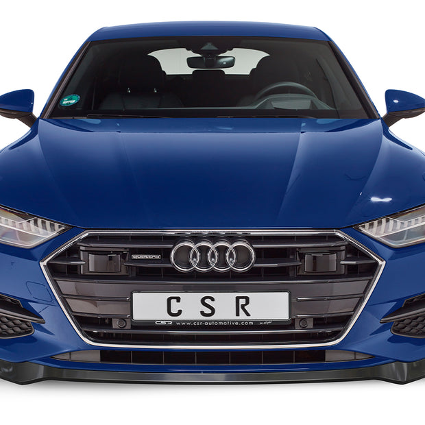 Audi A7 Sportback | C8 | Frontlippe von CSR-Automotive