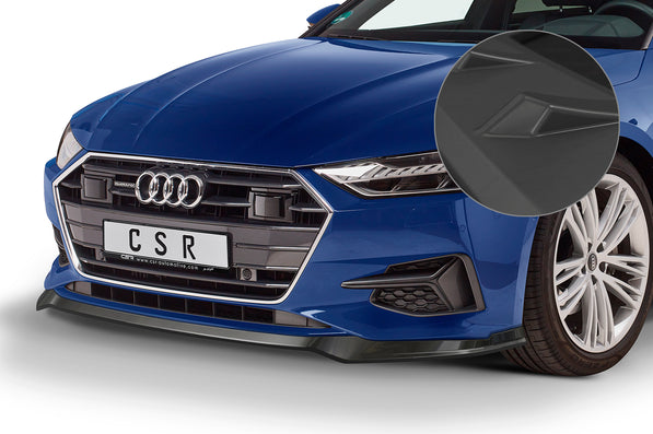 Audi A7 Sportback | C8 | Frontlippe von CSR-Automotive