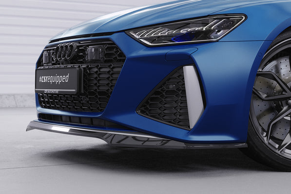 Audi RS7 Sportback | C8 | Frontlippe von CSR-Automotive