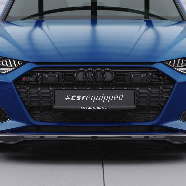 Audi RS7 Sportback | C8 | Frontlippe von CSR-Automotive