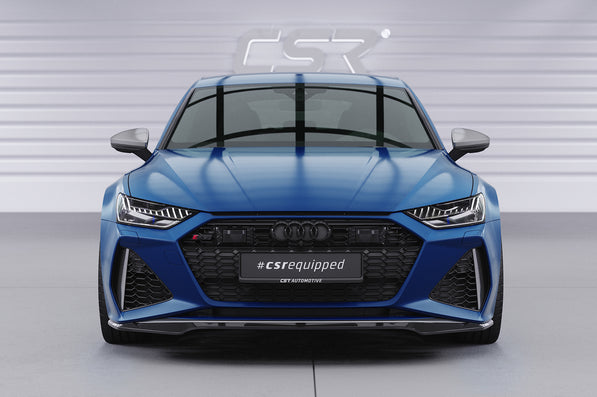 Audi RS7 Sportback | C8 | Frontlippe von CSR-Automotive
