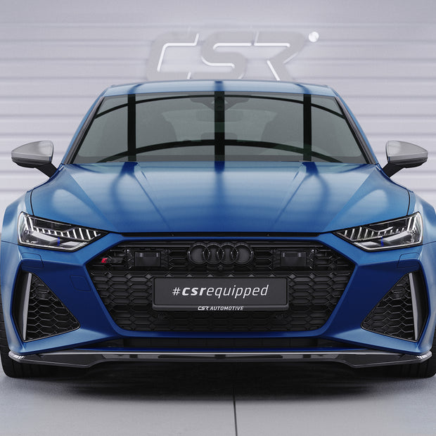 Audi RS7 Sportback | C8 | Frontlippe von CSR-Automotive