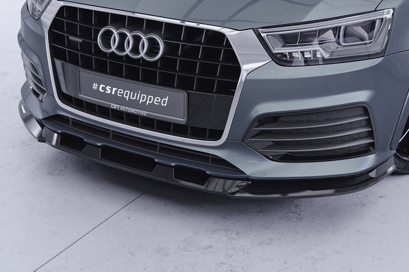 Audi Q3 SUV | 8U | Frontlippe von CSR-Automotive