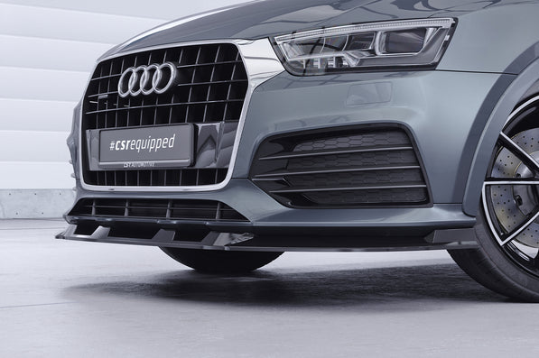 Audi Q3 SUV | 8U | Frontlippe von CSR-Automotive