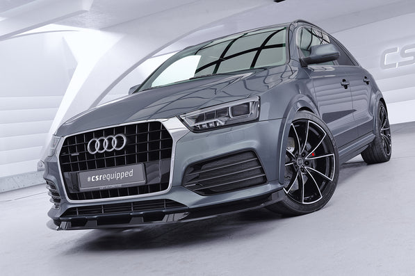 Audi Q3 SUV | 8U | Frontlippe von CSR-Automotive