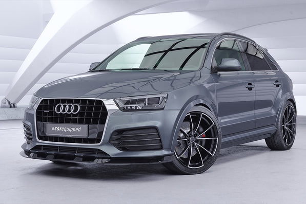 Audi Q3 SUV | 8U | Frontlippe von CSR-Automotive