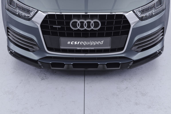 Audi Q3 SUV | 8U | Frontlippe von CSR-Automotive