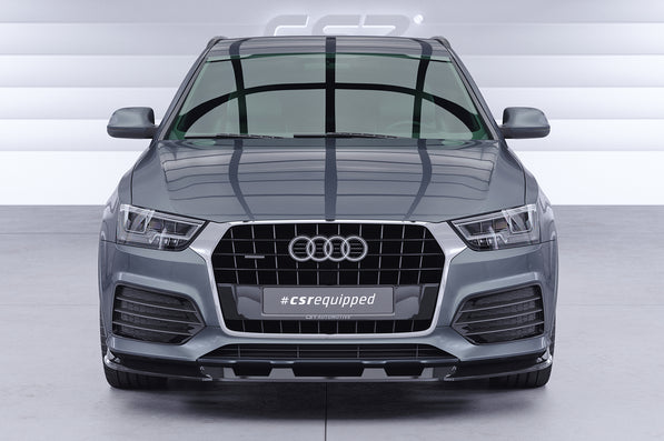 Audi Q3 SUV | 8U | Frontlippe von CSR-Automotive