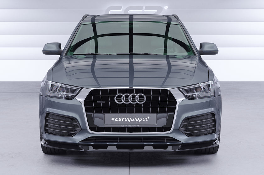 Audi Q3 SUV | 8U | Frontlippe von CSR-Automotive