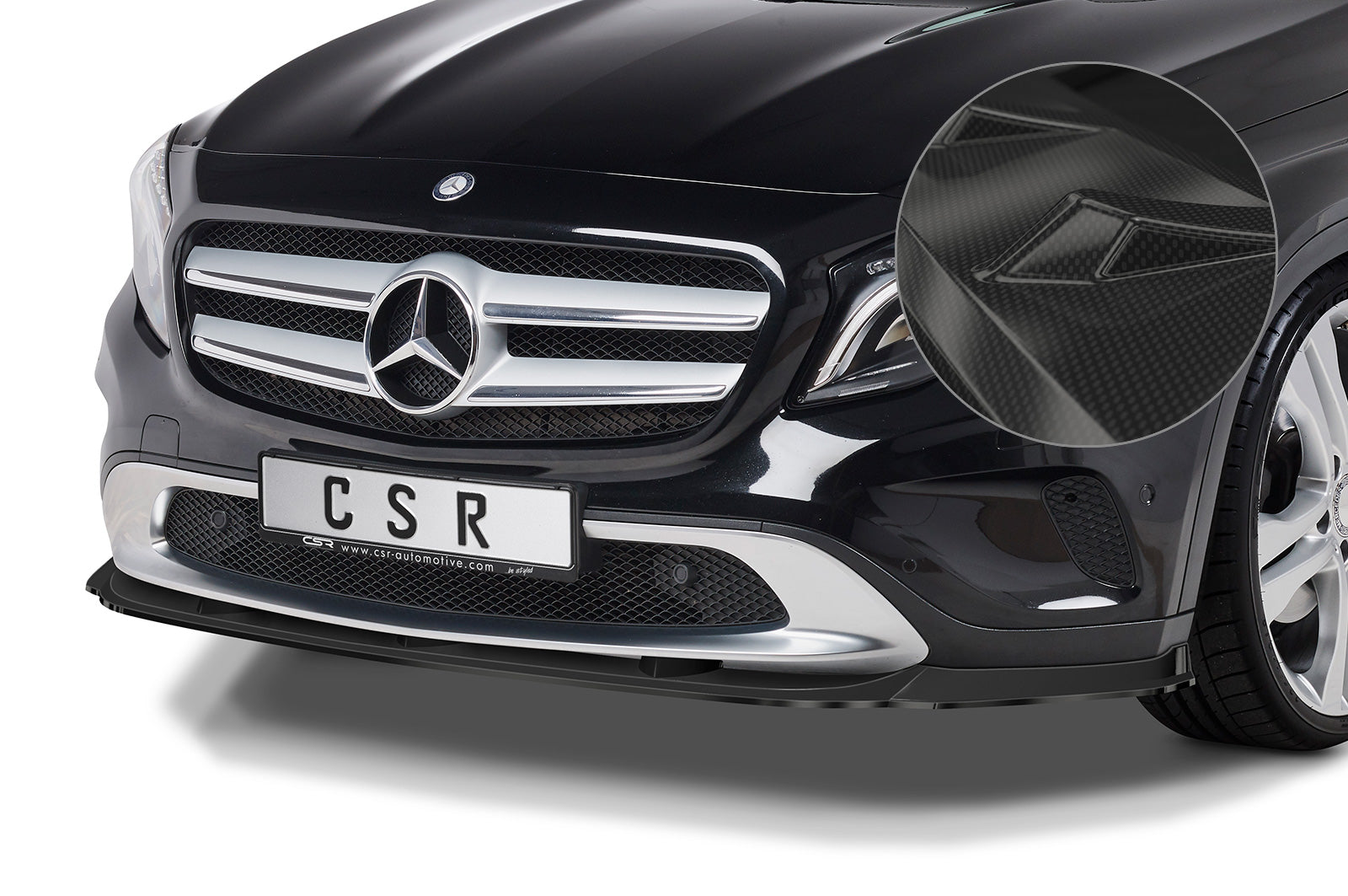 Mercedes-Benz GLA X156 | Frontlippe CSL572
