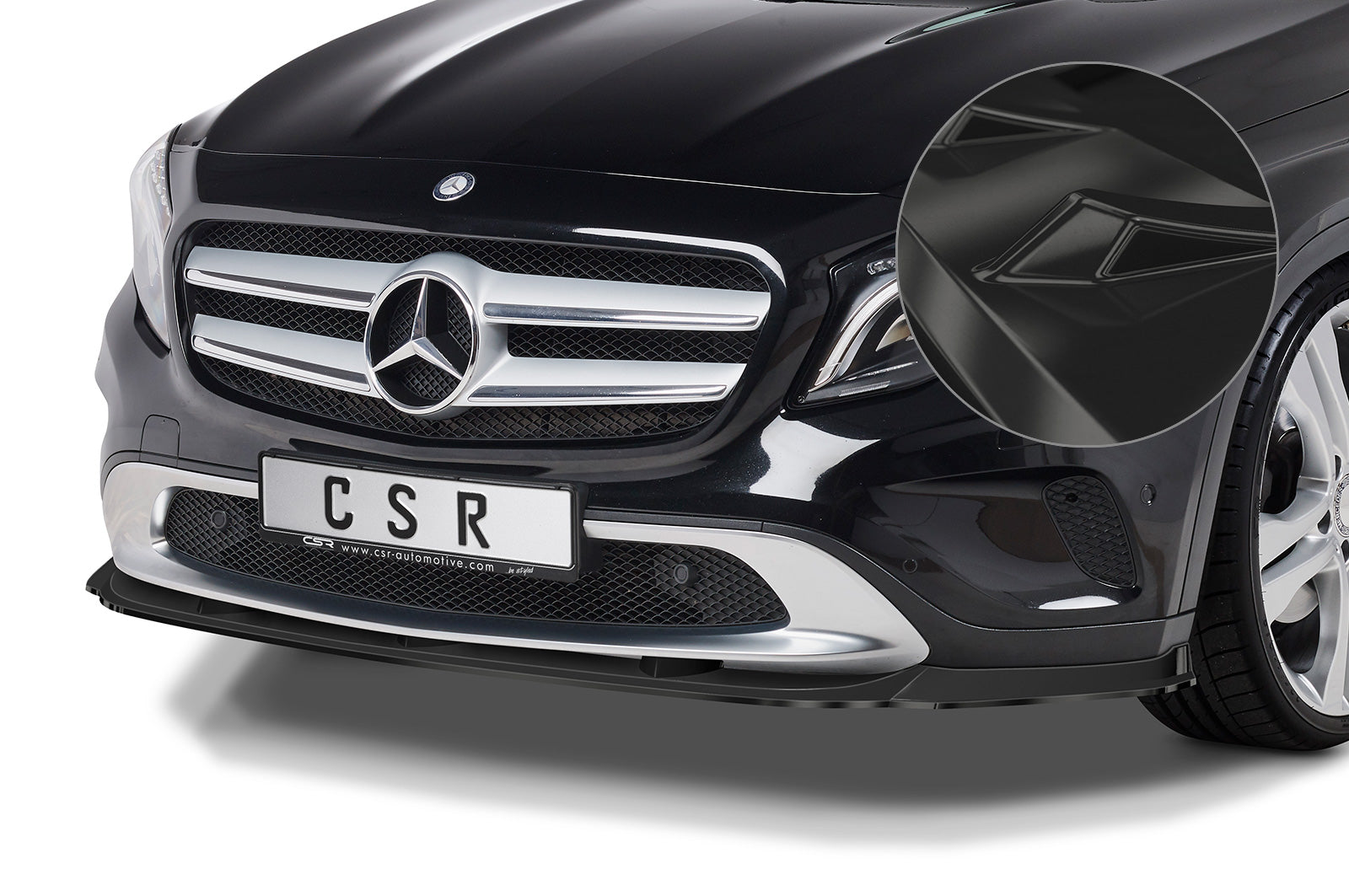 Mercedes-Benz GLA X156 | Frontlippe CSL572