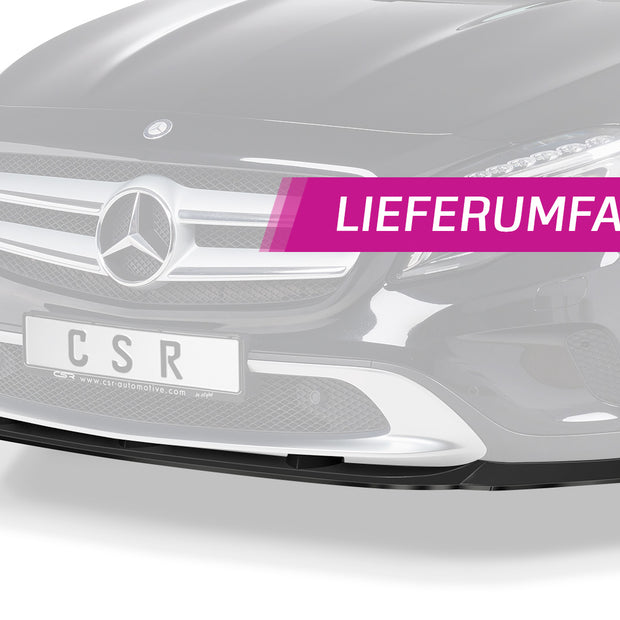 Mercedes-Benz GLA X156 | Frontlippe CSL572