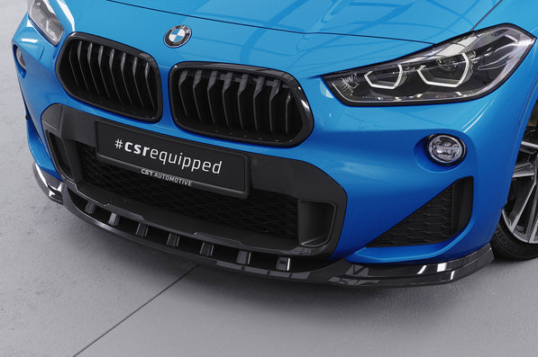 BMW X2 M-Paket F39 | Frontlippe CSL574