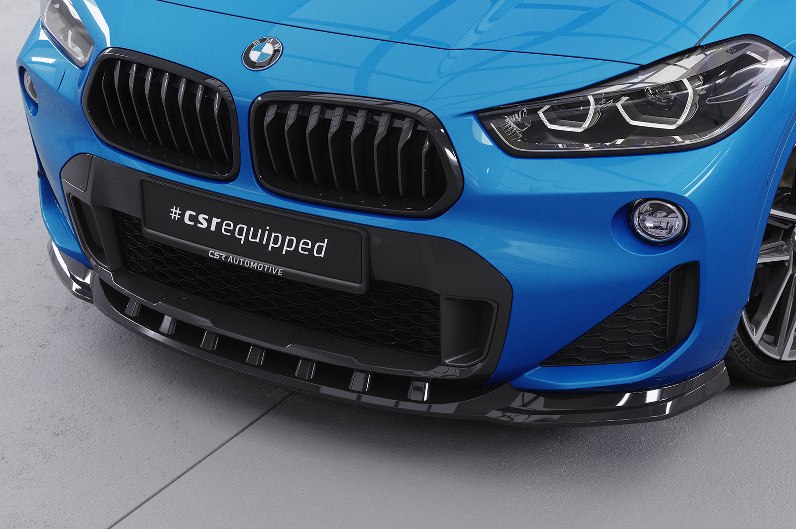 BMW X2 M-Paket F39 | Frontlippe CSL574