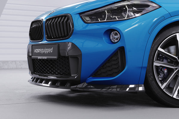 BMW X2 M-Paket F39 | Frontlippe CSL574