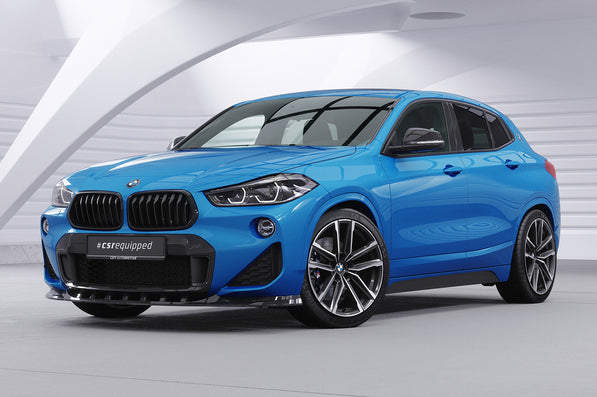 BMW X2 M-Paket F39 | Frontlippe CSL574