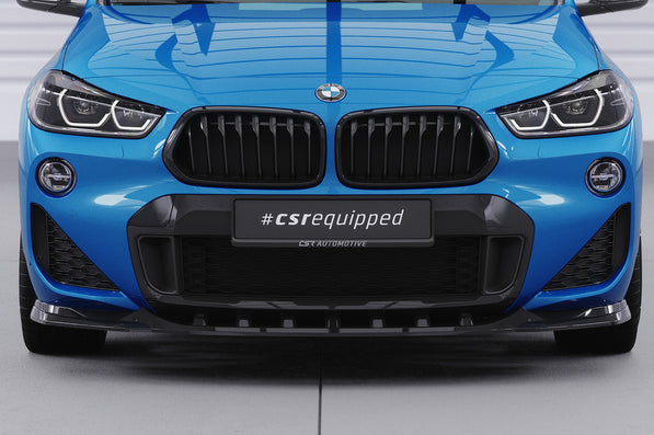 BMW X2 M-Paket F39 | Frontlippe CSL574
