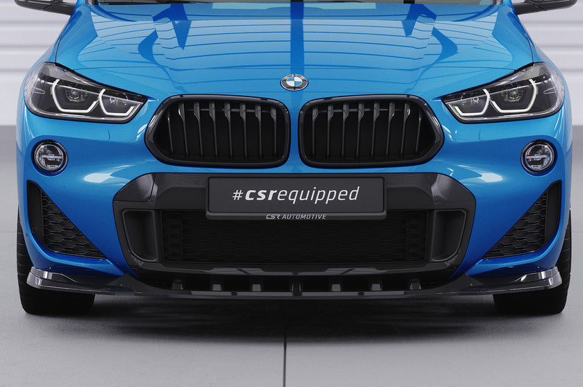 BMW X2 M-Paket F39 | Frontlippe CSL574